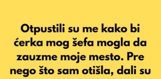 “Dobila sam otkaz da bi kćerka direktora zauzela moje mjesto – Slomila sam se, a onda…” - featured image