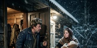 Bivši farmer u alkoholnoj opijenosti pustio je mladu ženu sa djetetom u rukama u snježnu oluju. A ujutro nije mogao da vjeruje svojim očima kada je vidio TO… 😲😲😲 - featured image