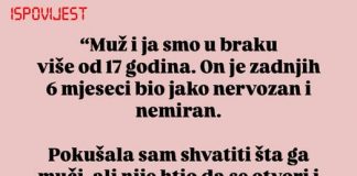 Slučajno sam saznala mračnu tajnu: Evo šta sam pronašla u sobi mog muža - featured image