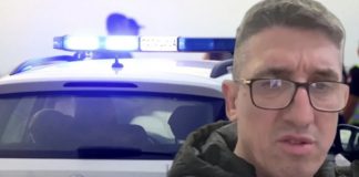 KRISTIJAN GOLUBOVIĆ HITNO PRIVEDEN Evo kakva drama se odvija, ovo su detalji! - featured image