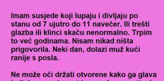 Komšije su BILE bučne i BEZOBRAZNE a onda ih je OPAMETILA za sva VREMENA! - featured image