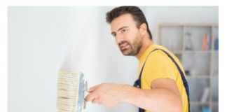 NEMA POTREBE DA KREČITE IAKO SU VAM ZIDOVI PRLJAVI: Pospite ovo i biće ČISTI KAO SUZA, i DJEČIJE FLEKE skida - featured image