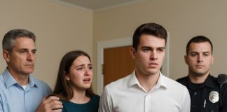 Ćerka je pozvala dečka na večeru — i primetio sam čudan detalj ispod stola koji me je odmah naveo da pozovem pomoć. - featured image