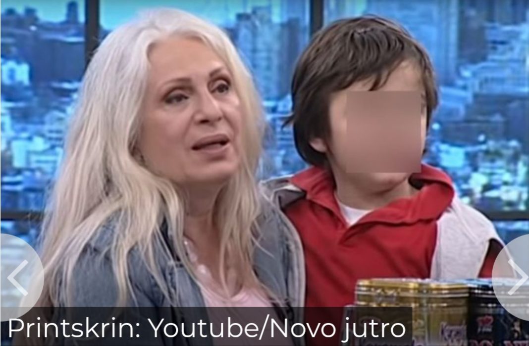 “Agresivan je, napada i ljude” Maja Odžaklijevska smjestila unuka u dom: Bolna ispovijest pjevačice - featured image