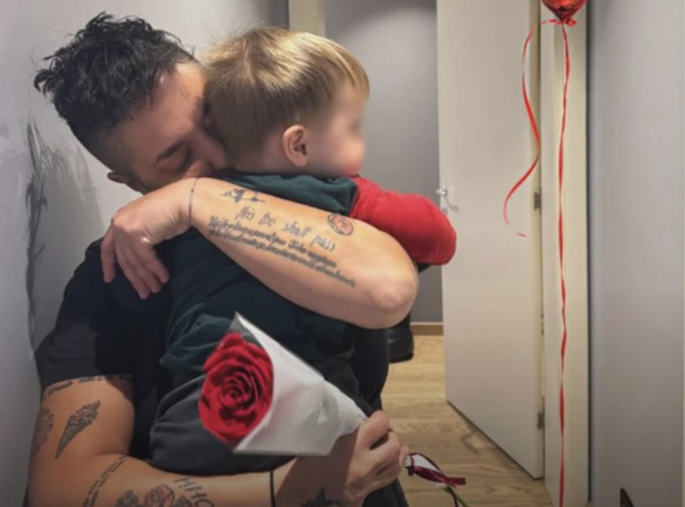 NIKO NE VJERUJE DA JE TO ON?! Marija Šerifović otkrila oca svog djeteta – Evo o kome se radi! - featured image NIKO NE VJERUJE DA JE TO ON?! Marija Šerifović otkrila oca svog djeteta – Evo o kome se radi! - featured image