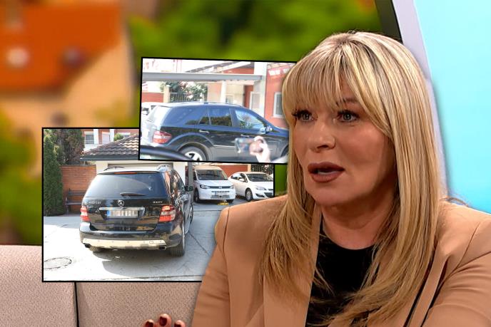 UDOVICA SAŠE POPOVIĆA NAPUSTILA PORODIČNU KUĆU: Odvezli je u crnom džipu, a ona u crnini, krije se od svih , a pogledajte šta je u pitanju (FOTO/VIDEO) - featured image UDOVICA SAŠE POPOVIĆA NAPUSTILA PORODIČNU KUĆU: Odvezli je u crnom džipu, a ona u crnini, krije se od svih , a pogledajte šta je u pitanju (FOTO/VIDEO) - featured image