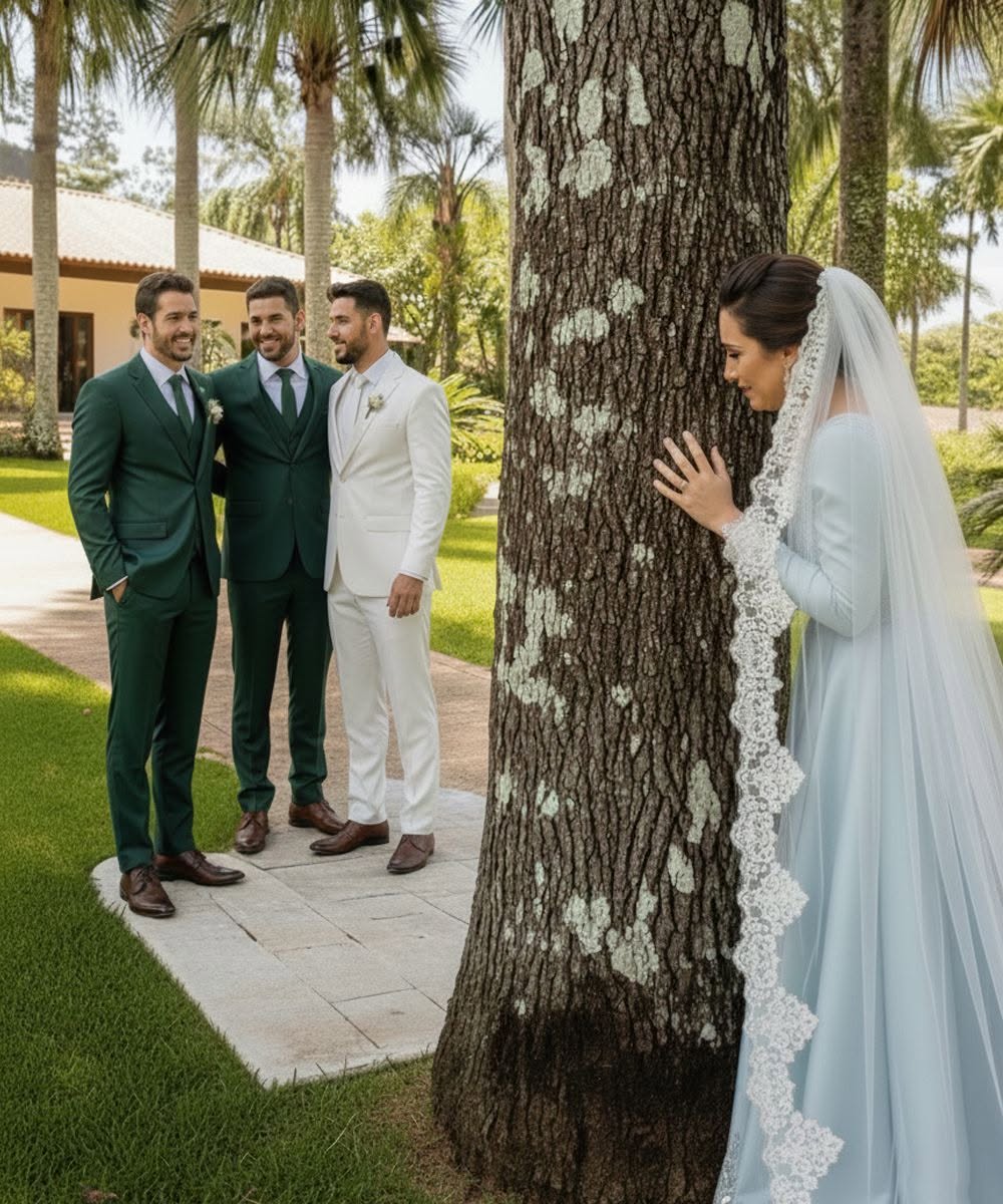 Ispovijest ispred oltara: Kako je mladenka pretvorila izdaju u vlastitu pobjedu - featured image Ispovijest ispred oltara: Kako je mladenka pretvorila izdaju u vlastitu pobjedu - featured image