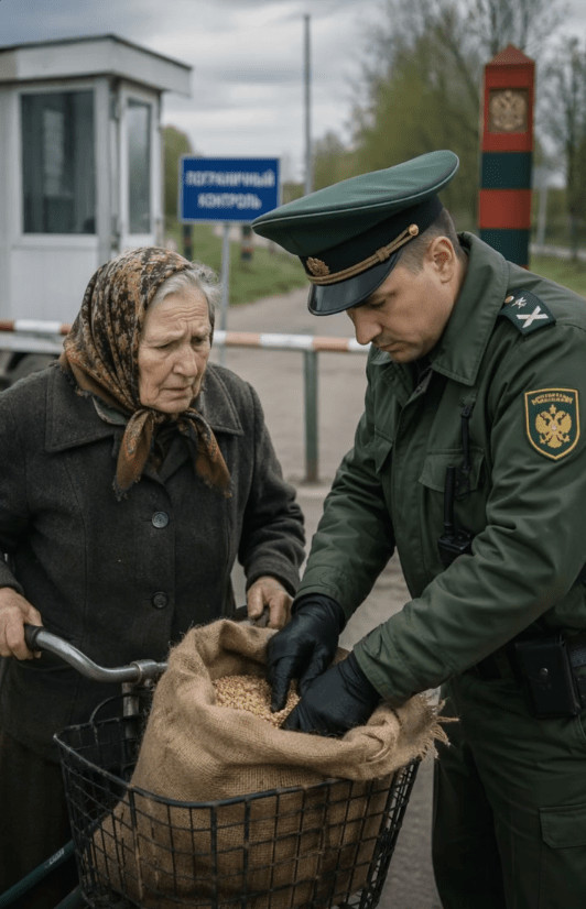 Svaki dan, starija žena se pojavljivala na granici na svom starom biciklu, noseći džak peska u korpi — graničari nisu dugo mogli da shvate zašto joj toliko peska treba, sve dok jednog dana nisu otkrili neočekivanu tajnu 😱😲 - featured image Svaki dan, starija žena se pojavljivala na granici na svom starom biciklu, noseći džak peska u korpi — graničari nisu dugo mogli da shvate zašto joj toliko peska treba, sve dok jednog dana nisu otkrili neočekivanu tajnu 😱😲 - featured image