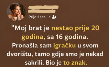 Nestao je sa 16 godina i 20 godina niko nije znao gdje je – a onda se pojavio trag - featured image