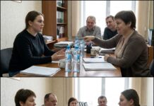 Djevojka sa samo devet razreda škole došla je na razgovor za posao i rekla: „Želim platu od 320.000 mjesečno.“ Direktorica se nasmijala i postavila joj pitanje: „Kako podijeliti četiri flaše vode na šest rukovodilaca?“ Za stolom je zavladala potpuna tišina kada je djevojka odgovorila da… 😲😲😲 - featured image