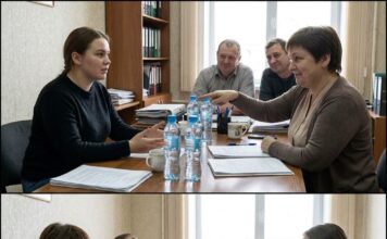 Djevojka sa samo devet razreda škole došla je na razgovor za posao i rekla: „Želim platu od 320.000 mjesečno.“ Direktorica se nasmijala i postavila joj pitanje: „Kako podijeliti četiri flaše vode na šest rukovodilaca?“ Za stolom je zavladala potpuna tišina kada je djevojka odgovorila da… 😲😲😲 - featured image