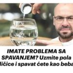 IMATE PR0BLEMA SA SPAVANJEM? Uzmite pola kašikice ovoga i spavat ćete kao beba! - featured image