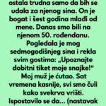 „Moja svekrva je nazvala mog sina ‘dobitnim tiketom’, ali na kraju sam se ja nasmejala poslednja“ - featured image