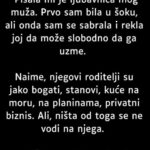 “Pisala mi je ljubavnica mog muža” - featured image