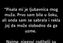 “Pisala mi je ljubavnica mog muža” - featured image