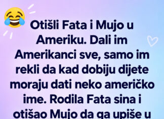 VIC DANA: Fata i Mujo u Americi - featured image