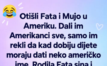 VIC DANA: Fata i Mujo u Americi - featured image