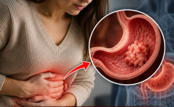 5 ranih simptoma raka želuca: Tumor može da raste godinama, a svi pacijenti prvo osjete ovo 5 ranih simptoma raka želuca: Tumor može da raste godinama, a svi pacijenti prvo osjete ovo - featured image