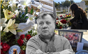 REŠENA MISTERIJE CRVENIH RUŽA NA GROBU HALIDA BEŠLIĆA:Ovo je žena koja TAJNO posjećuje njegov grob i kojoj je on OSTVIO SVOJU najveću NEKRETNINU!!! Kćerka za koju niko nije znao? …… - featured image