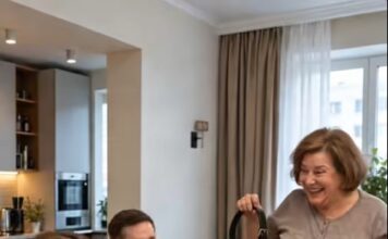 Na moj rođendan svekrva je pred svim gostima teatralno podigla pseću ogrlicu i rekla: „A ovo je moj poklon, da nikada ne zaboraviš gdje ti je mjesto u ovoj kući!“ Moj muž se počeo smijati, dok sam ja mirno slušala sva njena ismijavanja i uvrede. A onda sam ustala i rekla: „I ja imam jedno iznenađenje za vas.“ 😯 - featured image