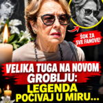 VELlKA TUGA NA N0V0M GR0BLJU: LEGEND0 P0ČlVAJ U MlRU… VELlKA TUGA NA N0V0M GR0BLJU: LEGEND0 P0ČlVAJ U MlRU… - featured image