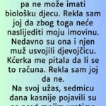 “Moja kćerka je neplodna…” - featured image