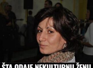 ŠTA ODAJE NEKULTURNU ŽENU – samo obratite pažnju da li radi ove 4 stvari i sve će vam biti jasno - featured image