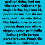 Pastorak sa 17 godina dolazi vikendom nama u posjetu, a onda moja kcerka od 14 godina mi je rekla nesto sto mi je krv sledilo! - featured image